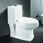 توالت فرنگی مروارید مدل رومینا