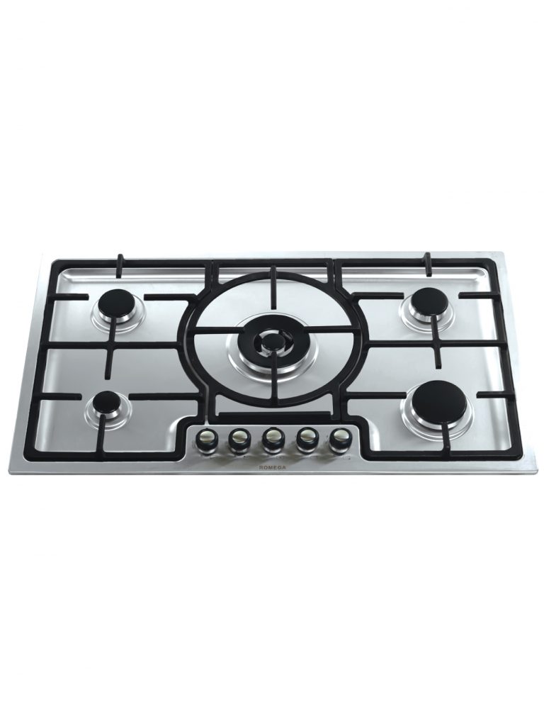 اجاق گاز استیل بیمکث ۰۰۱۳