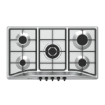 اجاق استیل بیمکث مدل۵۰۱۰