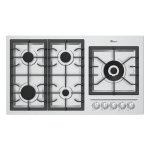 اجاق گاز استیل بیمکث ۰۰۱۳
