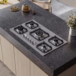 اجاق گاز  استیل بیمکث ۵۰۷۵