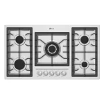 اجاق گاز استیل بیمکث ۵۰۸۸